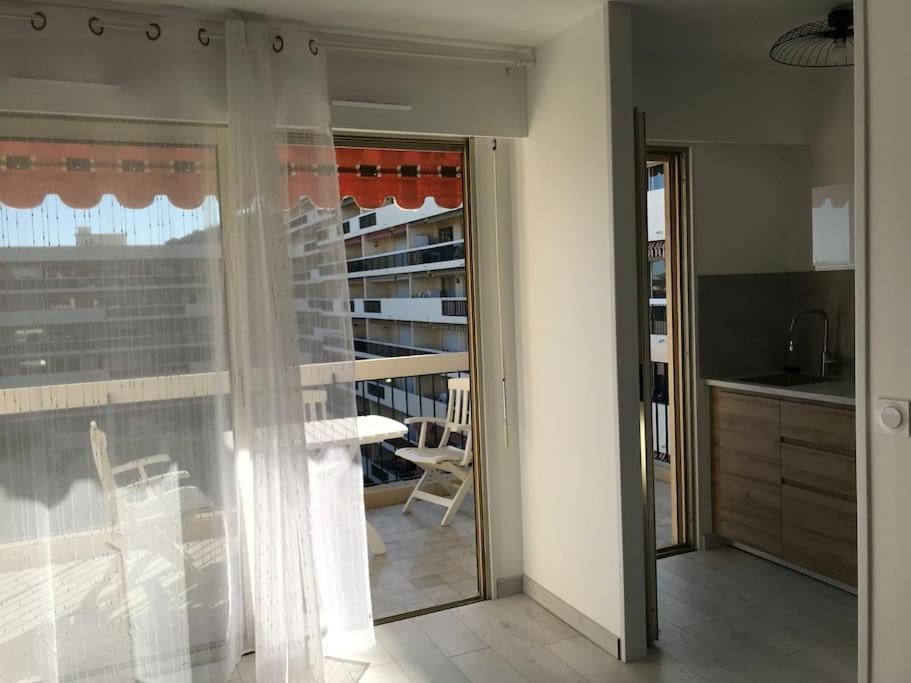 Studio « Oasis Provencale » Vallauris Exterior photo
