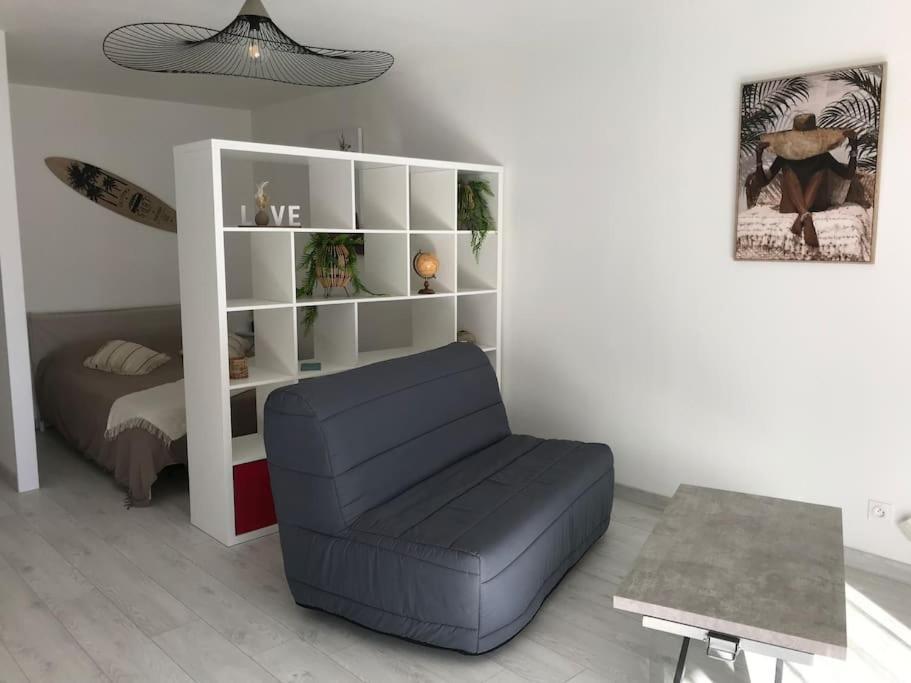 Studio « Oasis Provencale » Vallauris Exterior photo